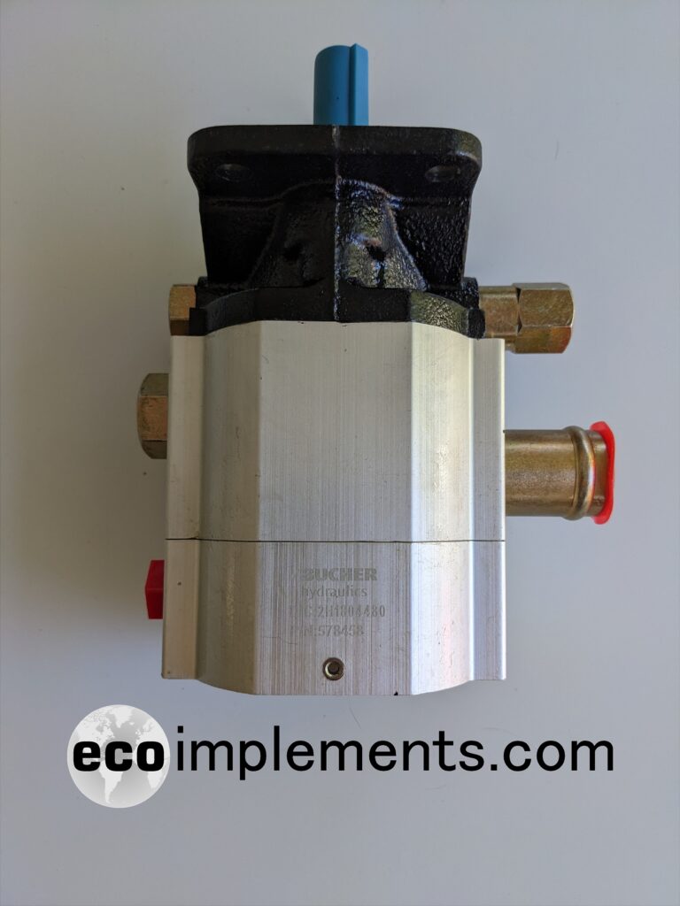 Eco Implements LLC Speeco S390705B0 11 GPM Hydraulic Pump