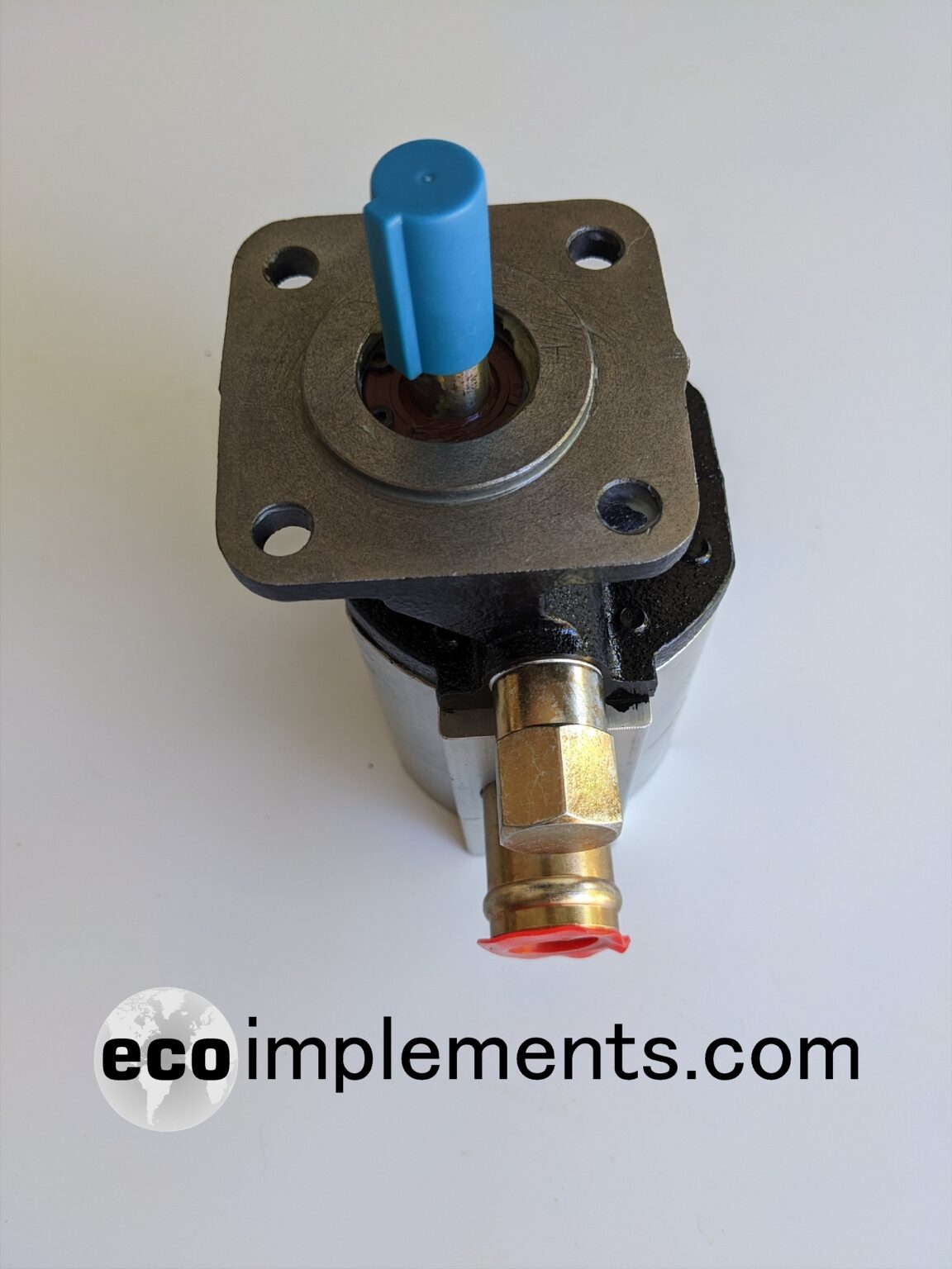 Eco Implements LLC Speeco S390705B0 11 GPM Hydraulic Pump