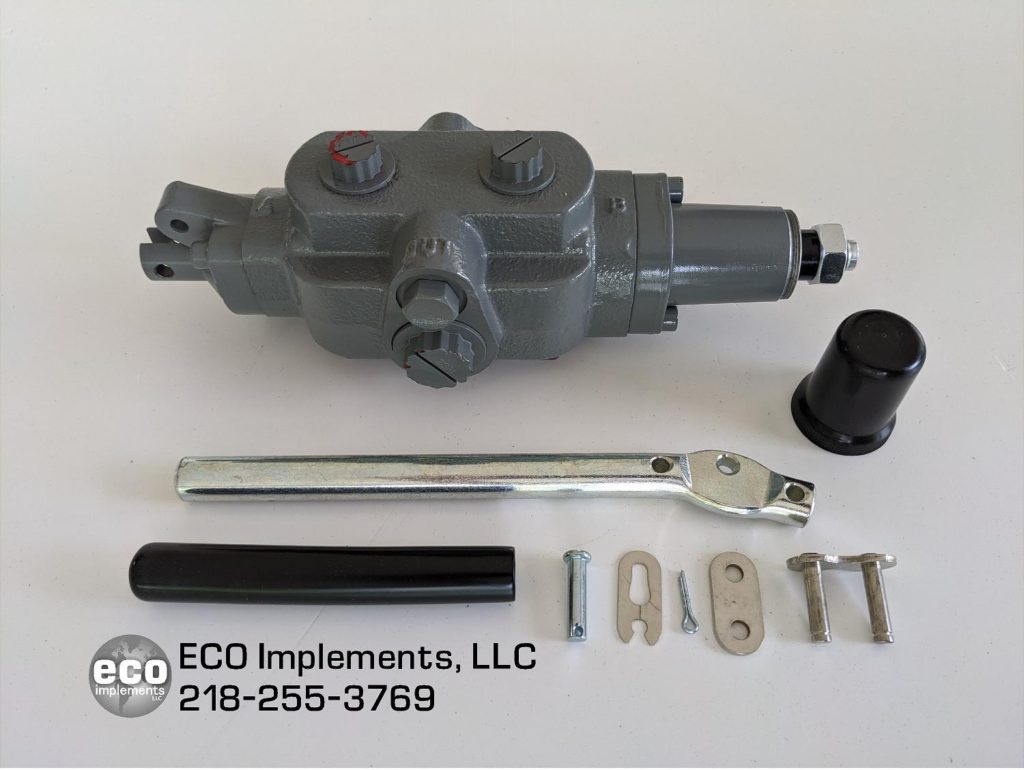 Eco Implements LLC Speeco S390406SC Log Splitter Valve FREE SHIPPING!