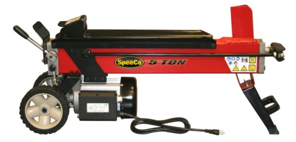 speeko 580899 commercial kinetic log splitter