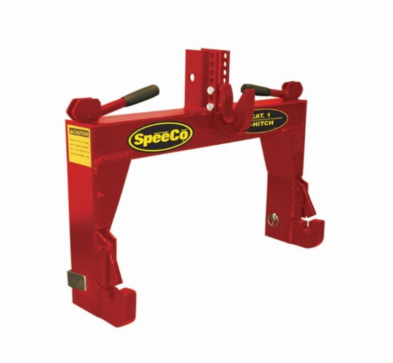 Eco Implements LLC SpeeCo S14116000 Category One EHitch FREE SHIPPING!
